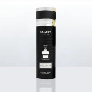 Galaxy Plus Concept AVALANCHE Perfume Body Spray - Inspired By Aventus - Image 1