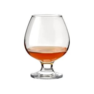 Paşabahçe Bistro 6-Piece Digestive Goblet - 385 cc - Image 1