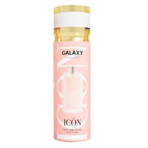 Galaxy Concept Icon Deo Spray 200ml – Glxy3566 - Image 1