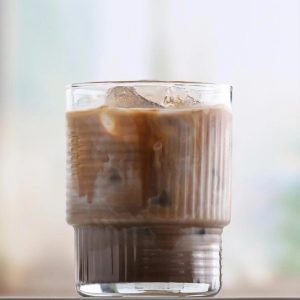 Lav Helen 6-Piece Whiskey Glass - 325cc - Image 1