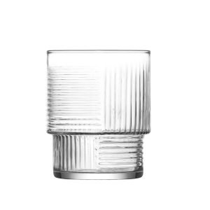 Lav Helen 6-Piece Whiskey Glass - 325cc - Image 2