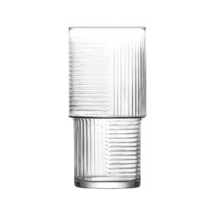 Lav Helen 6-Piece Beverage Glass - 400cc - Image 1