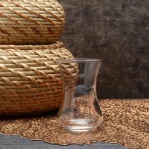 Paşabahçe Glass4you Harran 6-Piece Tea Glass - Image 1