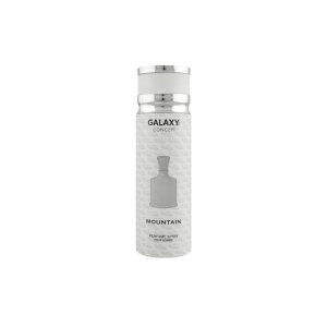 Mountain Deodorant Spray 200ml By Galaxy Concept - Image 1