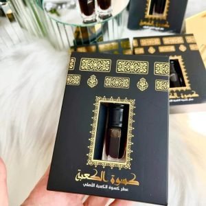 Original Kaaba Cover Essence - 3ml - Image 1