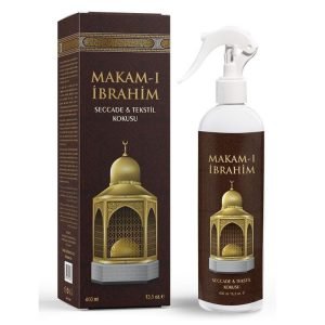 Makami Ibrahim Room and Prayer Rug Fragrance 400ml - Image 1
