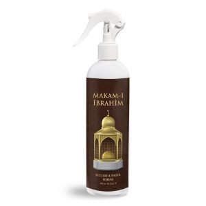 Makami Ibrahim Room and Prayer Rug Fragrance 400ml - Image 2