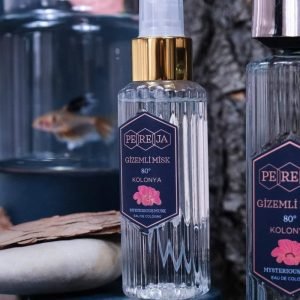 Pereja Mysterious Musk Cologne 100 ml - Image 1