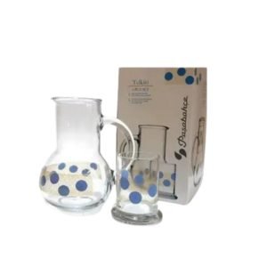 Paşabahçe Aloha Jug With Glass - 1000 cc - Image 1