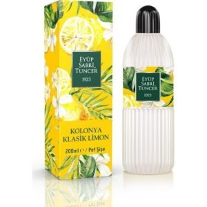 Eyüp Sabri Tuncer Lemon Cologne Pet Bottle 200ml - Image 1