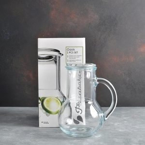 Paşabahçe Oasis Carafe With Glass - 2 Piece - Image 2
