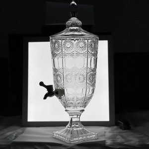 Beverage Dispenser with Tap 3 lt - Image 1