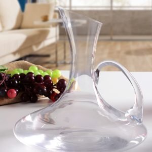 Paşabahçe Vino Handmade Crystal Jug - Image 1