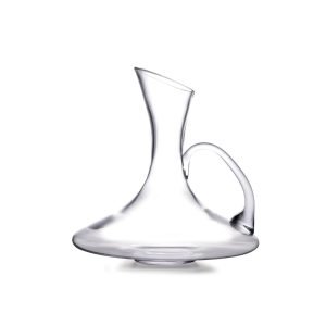 Paşabahçe Vino Handmade Crystal Jug - Image 2