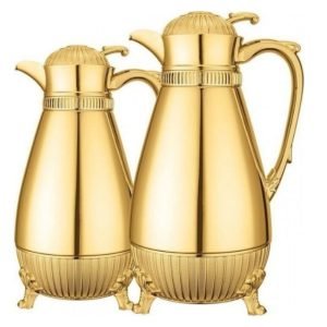 Penguen 2 - Piece Luxury Glass Thermos Set - Image 1