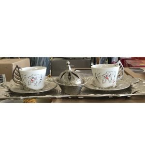 2-Piece Coffee Cup Set - Image 2
