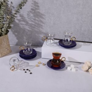 Nazar Boncuğu Koleksiyonu Tea Cup Set - Image 1
