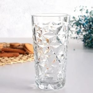 Paşabahçe Estrella 4-Piece Soft Drink Glass - Image 1