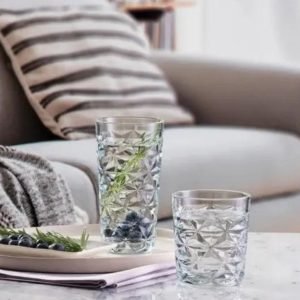 Paşabahçe Estrella 4-Piece Soft Drink Glass - Image 3