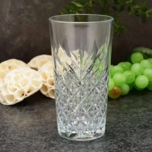 Paşabahçe Timeless 4-Piece Soft Drink Glass - 360 cc - Image 1