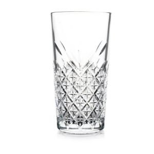 Paşabahçe Timeless 4-Piece Soft Drink Glass - 360 cc - Image 2