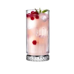 Paşabahçe Elysia 4-Piece Beverage Glass - Image 2