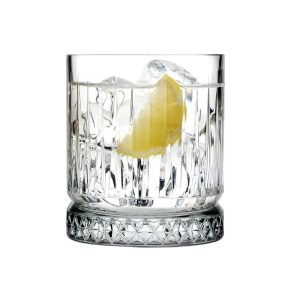 Paşabahçe Elysia 4-Piece Whiskey Glass Set - Image 1