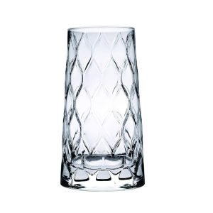 Paşabahçe Leafy 4-Piece Beverage Glass - 450 cc - Image 2