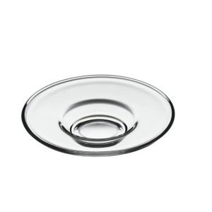 Paşabahçe Irem 6-Piece Tea Plate - Image 1