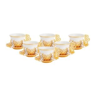 Decorated Presentation Set for 6 - Image 2