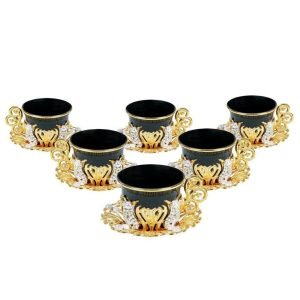 Decorated Presentation Set for 6 - Image 3