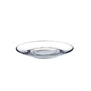 Paşabahçe Heybeli 6-Piece Tea Plate - Image 1