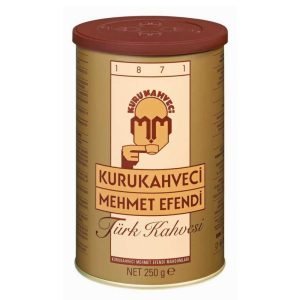 Mehmet Efendi Turkish Coffee 250gr - Image 1