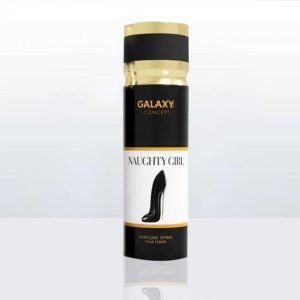 Galaxy Plus Concept Naughty Girl Perfume Body Spray - Inspired By Good Girl - Image 1