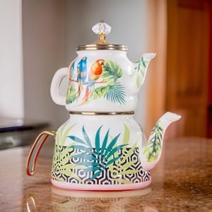 Dufy Vintage Collection Teapot Set - Image 1