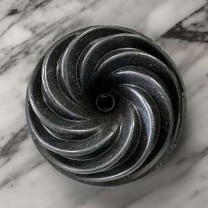 Taç Compass Rose Cake Mold - Image 1