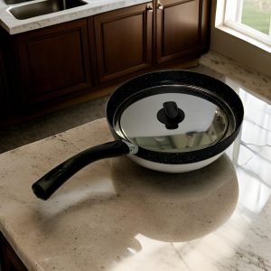 Poçi Bonito Granit Fish Frying Pan - Image 1