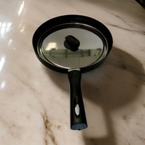 Poçi Bonito Granit Fish Frying Pan - Image 2