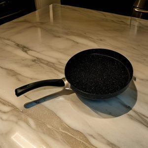 Poçi Bonito Granit Fish Frying Pan - Image 3