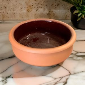 Tureks Pottery Fırın Sütlaç ( Rice Pudding ) Bowl - Set of 6 - Image 1