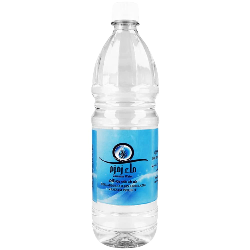 zamzam water