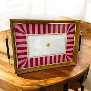 RED LINE TRAY - Image 1