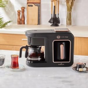 Coffee & Tea Machine