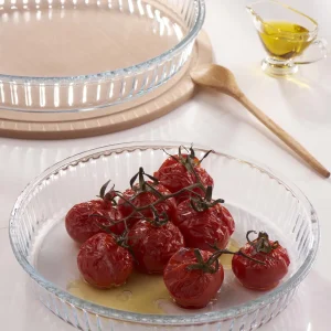 Borcam Oven Dish Set of 2 2950-1720 cc - Image 2