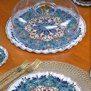 Mix Blue Cake stand - Image 1