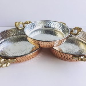 Cooper plate 16 cm - Image 1