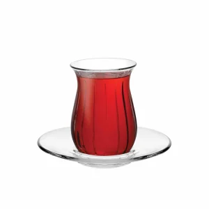 Pasabahce Linka Tea Set of 6 - Image 1