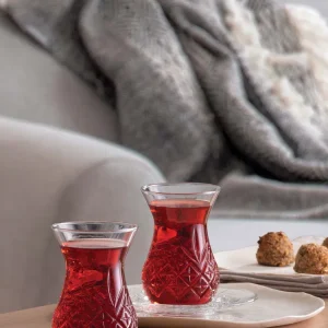 Paşabahçe Timeless Tea Set for 6 - Image 2