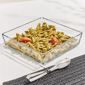 Borcam Square Oven Dish 4 L - Image 1