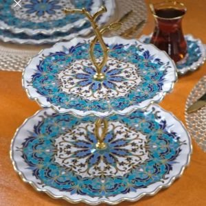 Mix Blue Cookies Holder - Image 1